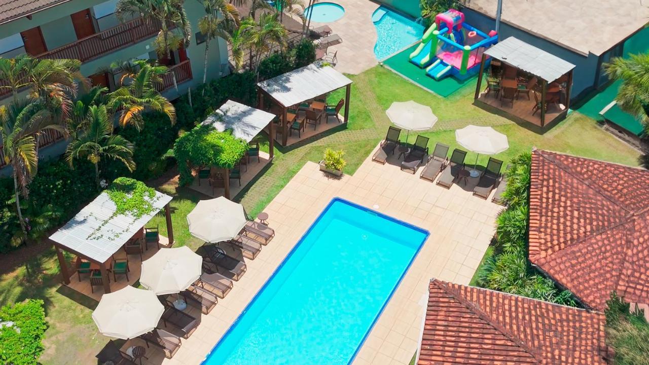 Hotel Ilhas do Caribe Guarujá Exterior foto