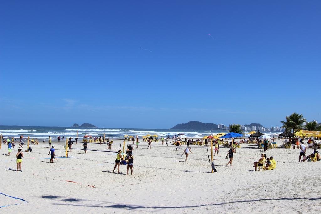Hotel Ilhas do Caribe Guarujá Exterior foto