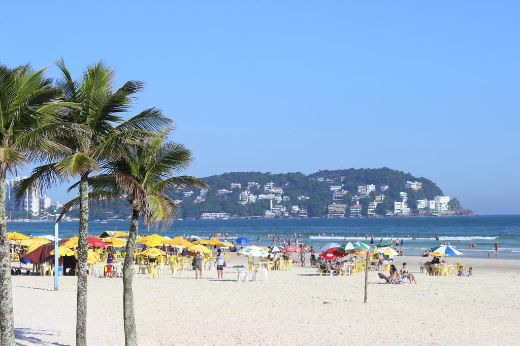 Hotel Ilhas do Caribe Guarujá Exterior foto