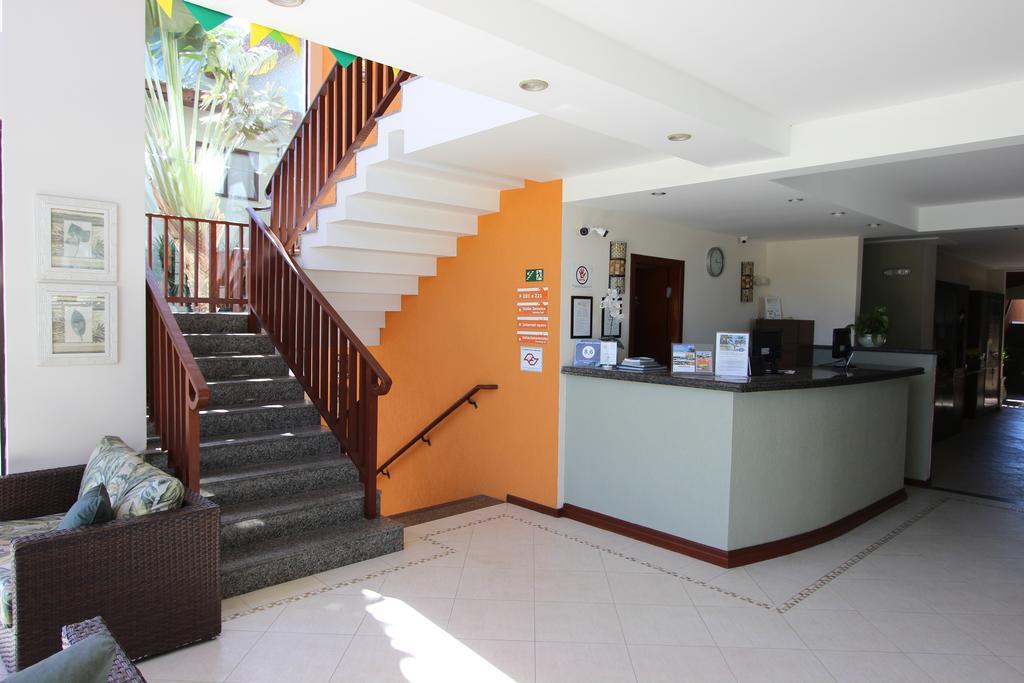 Hotel Ilhas do Caribe Guarujá Exterior foto