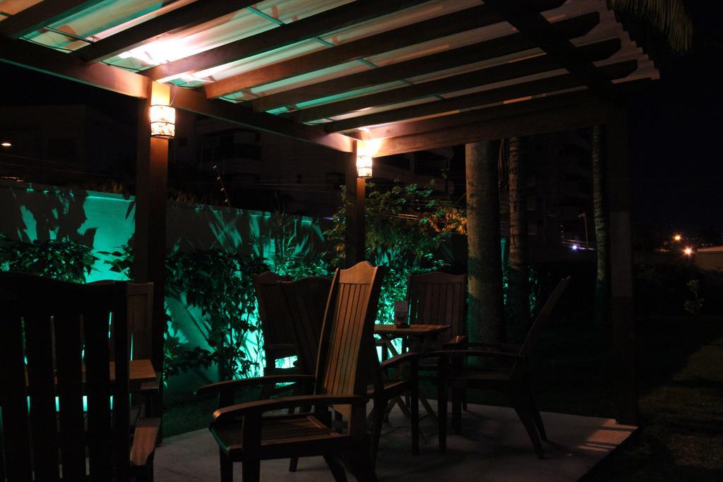 Hotel Ilhas do Caribe Guarujá Exterior foto