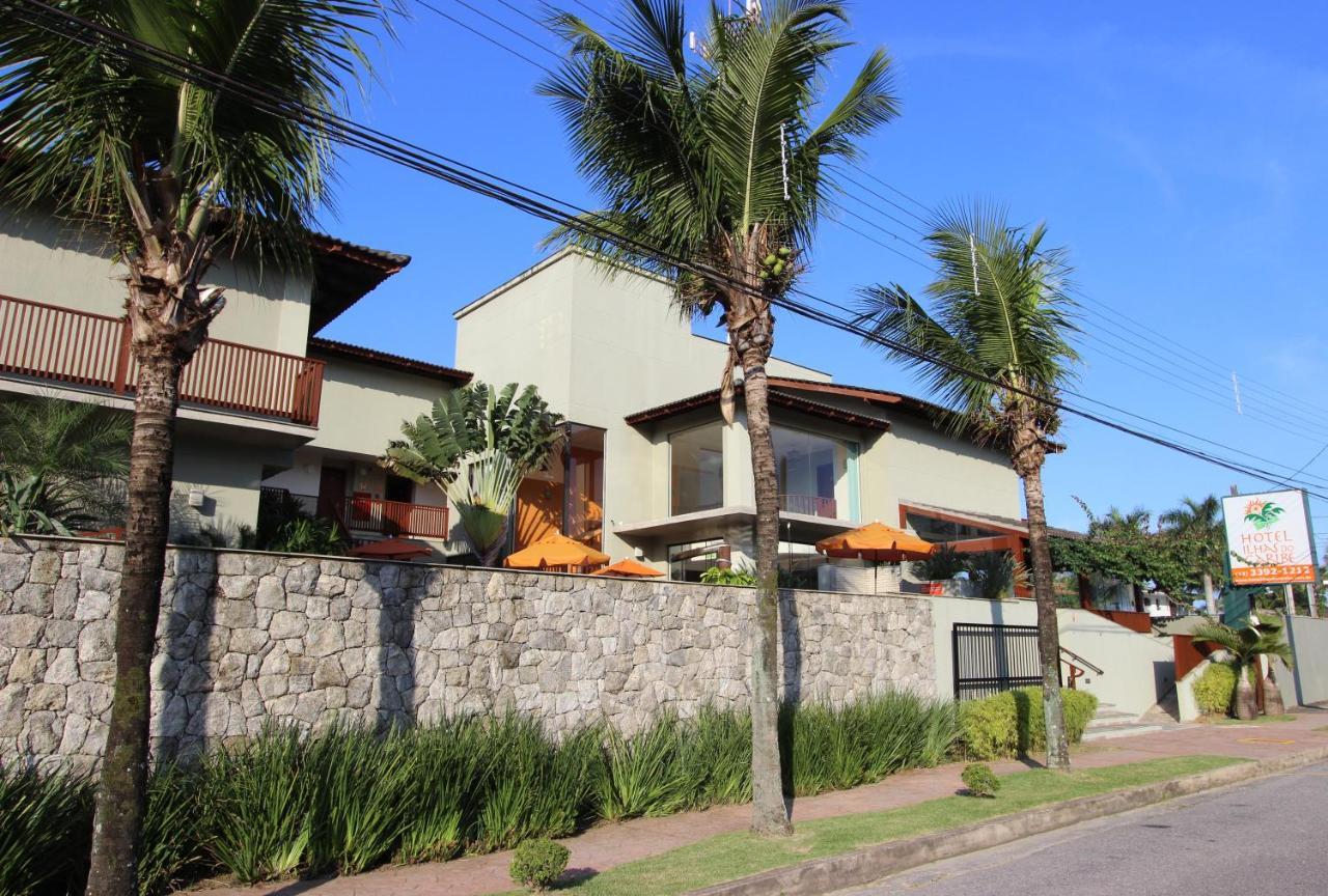 Hotel Ilhas do Caribe Guarujá Exterior foto