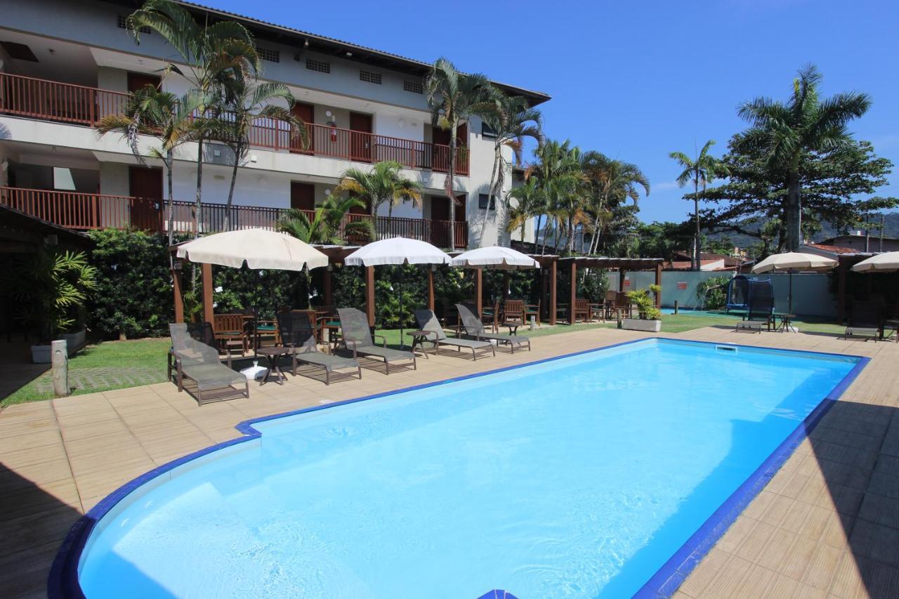 Hotel Ilhas do Caribe Guarujá Exterior foto